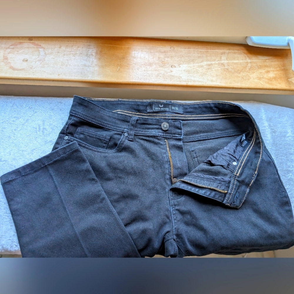 Nick Danger 34/32 Denim Slim Leg Jeans